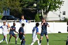 MSoc vs NEC  Wheaton College Men’s Soccer vs New England College. - Photo By: KEITH NORDSTROM : Wheaton, Soccer